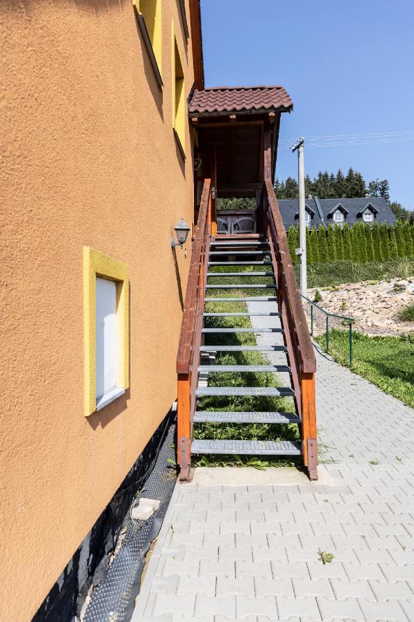 Vyprachtice L.V. Apartman Kültér fotó