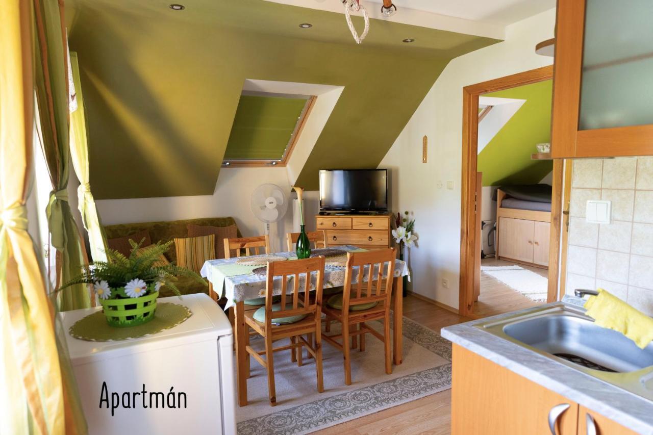 Vyprachtice L.V. Apartman Kültér fotó