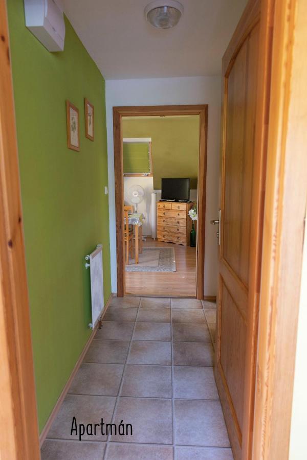 Vyprachtice L.V. Apartman Kültér fotó