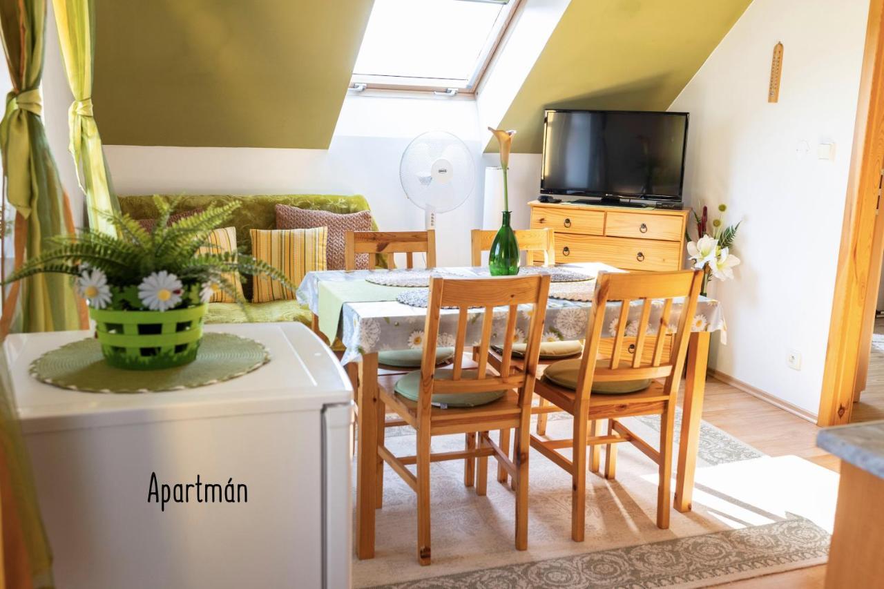 Vyprachtice L.V. Apartman Kültér fotó