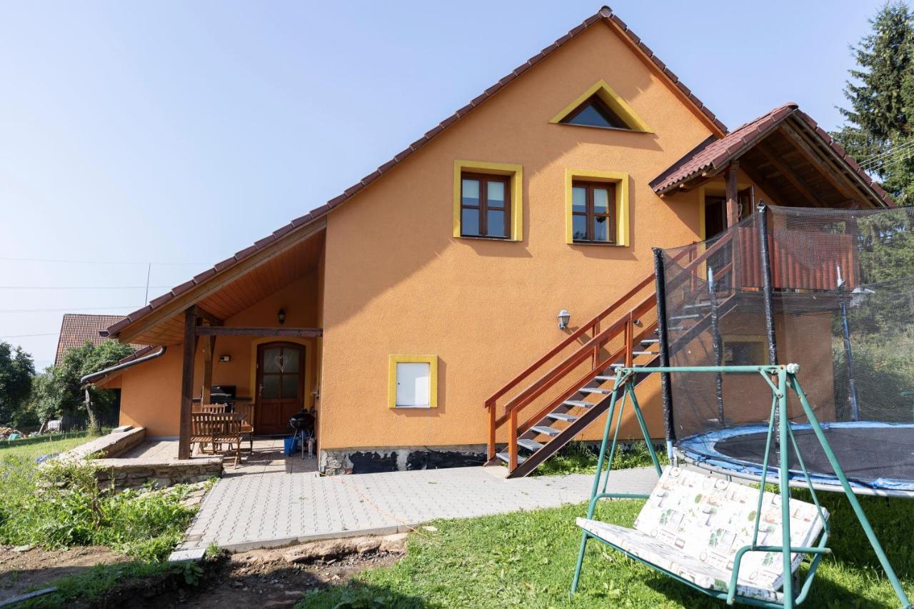 Vyprachtice L.V. Apartman Kültér fotó
