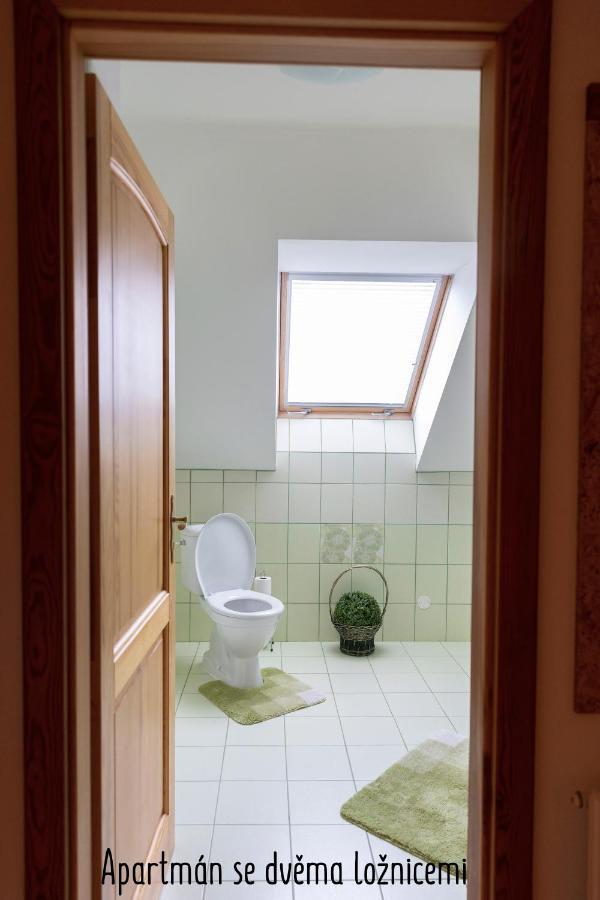 Vyprachtice L.V. Apartman Kültér fotó