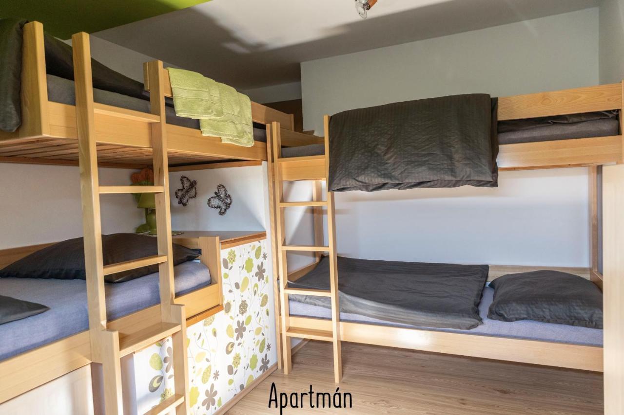 Vyprachtice L.V. Apartman Kültér fotó