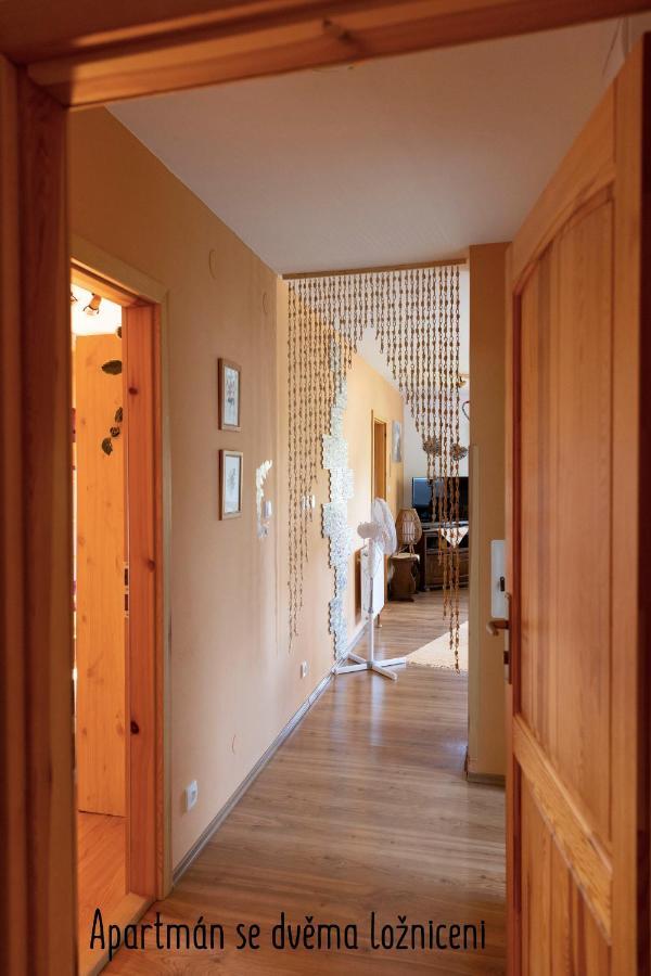 Vyprachtice L.V. Apartman Kültér fotó