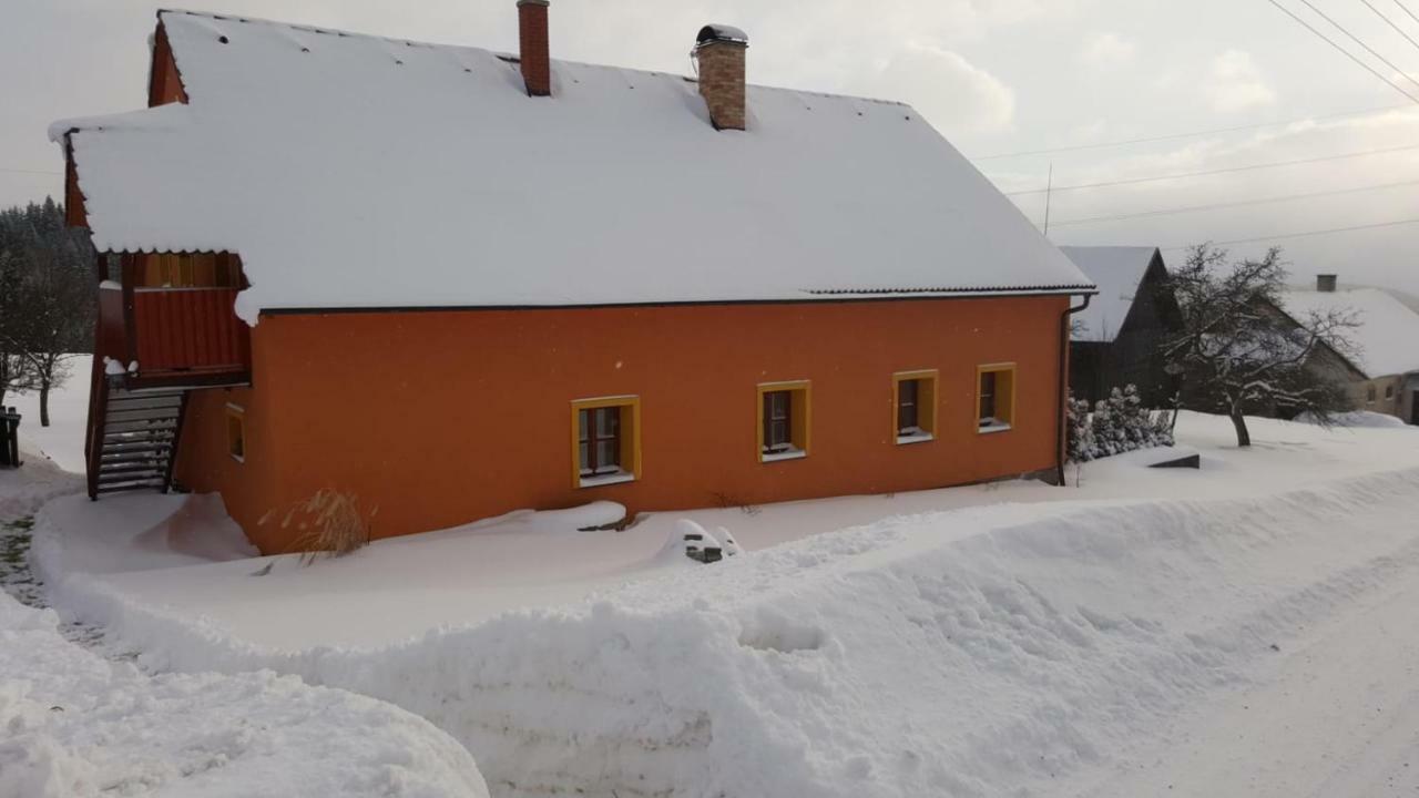 Vyprachtice L.V. Apartman Kültér fotó